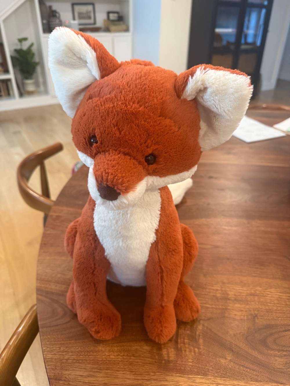 Jellycat Quinn Fox *AUTHENTIC*